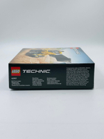 Конструктор LEGO Technic 42197 Трактор-экскаватор,  деталей 104 шт. (Дания)