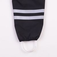 Комбинезон демисезонный Softshell "Фуксия"