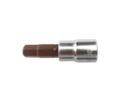 Головка бита 6-гранная H4мм, 1/4'' Forsage F-3243204 Premium