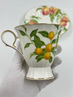 Чайная пара Noritake