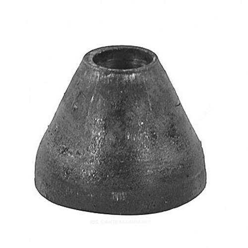 Переход сталь концентрический Дн 89х3,5-76х3,5 (Ду 80х65) бесшовный ГОСТ 17378-2001 РБ