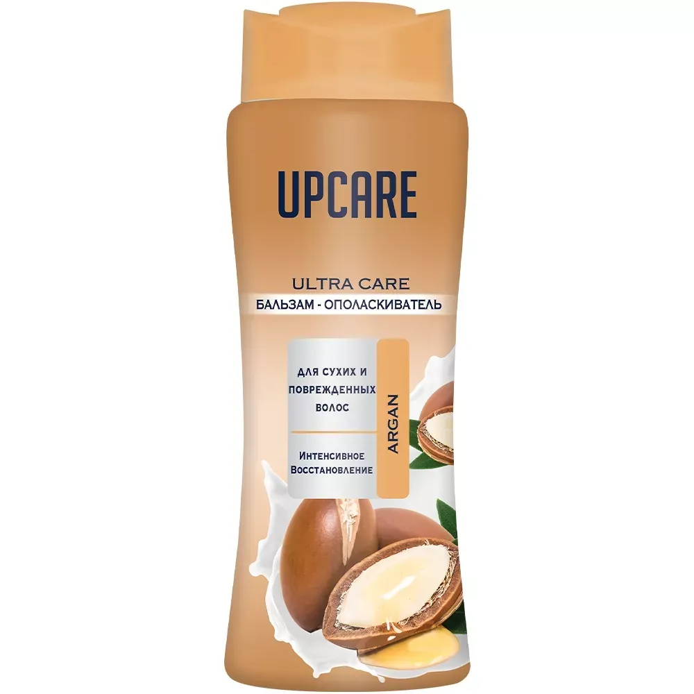 Бальзам Ополаскиватель UPCARE Аргановый 600мл