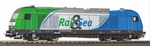 Тепловоз Herkules BR 223 Rail & Sea VI