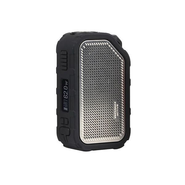 Купить Боксмод WISMEC ACTIVE 80W Mod Серебро