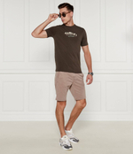 Футболка Armani Exchange - хаки(6DZTHV ZJE6Z)