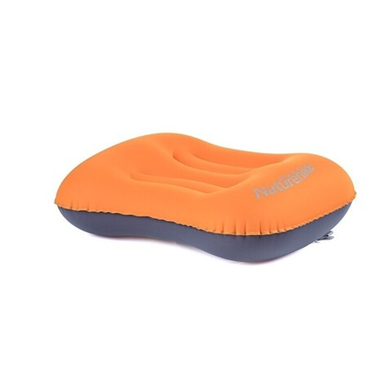 Подушка Naturehike aeros NH17T013-Z надувная, артикул NH17T013-Z, цвет оранжевая