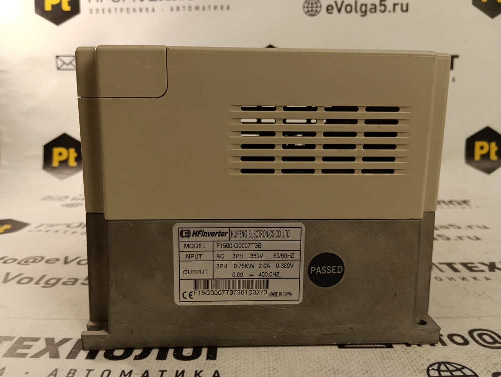 Hfinverter F1500-G0007T3B б/у