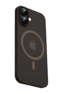 Чехол накладка iPhone 17 6.3" Gurdini Slim Series with Magsafe Desert