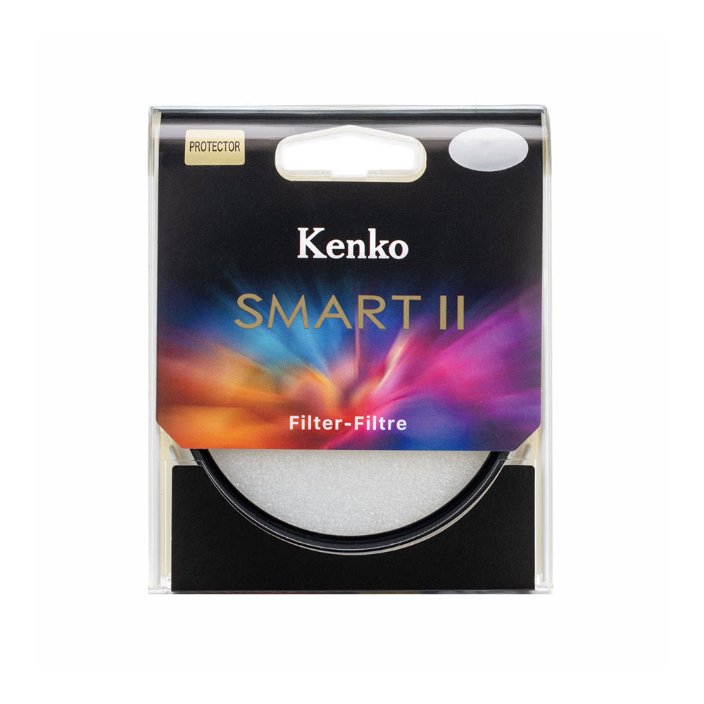Светофильтр Kenko Smart II MC Protector (PH) защитный 58mm