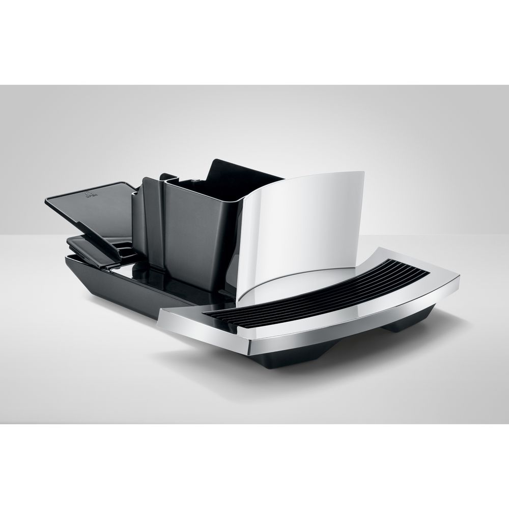 Кофемашина Jura E8 Piano White EB (15353) - 8