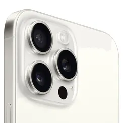 Apple iPhone 15 Pro 128gb Белый Титан (Dual: nano SIM + eSIM)