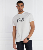 Футболка POLO RALPH LAUREN - белый(710934714)