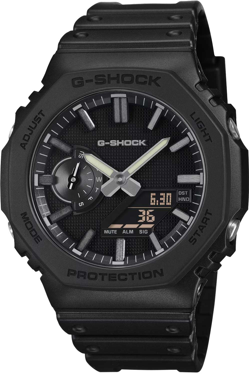 Мужские наручные часы Casio G-Shock GA-2100LXB-1A