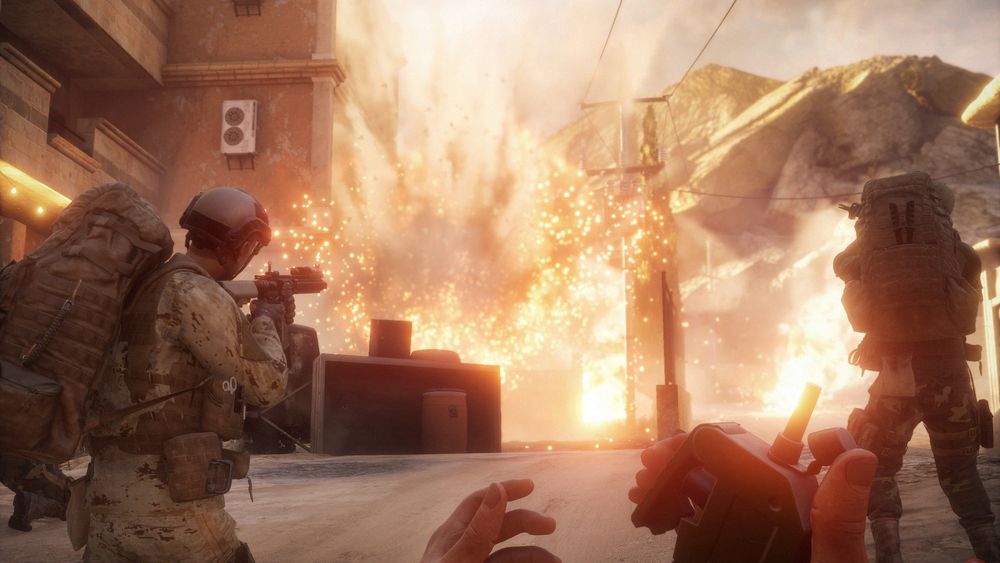 Insurgency Sandstorm PS4 | PS5
