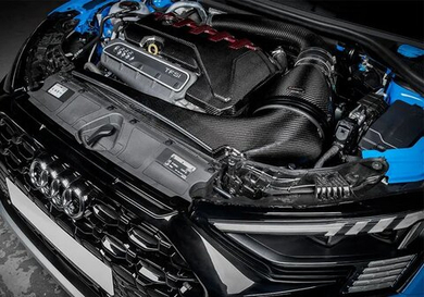 Система холодного впуска Eventuri Audi RS 3 (8Y) Carbon Fiber Intake System