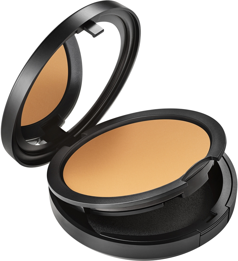 MAC Cosmetics Studio Fix Powder Plus Foundation Prefill - Матирующий пудровый тональный фон. оттенок NC42, 12 g