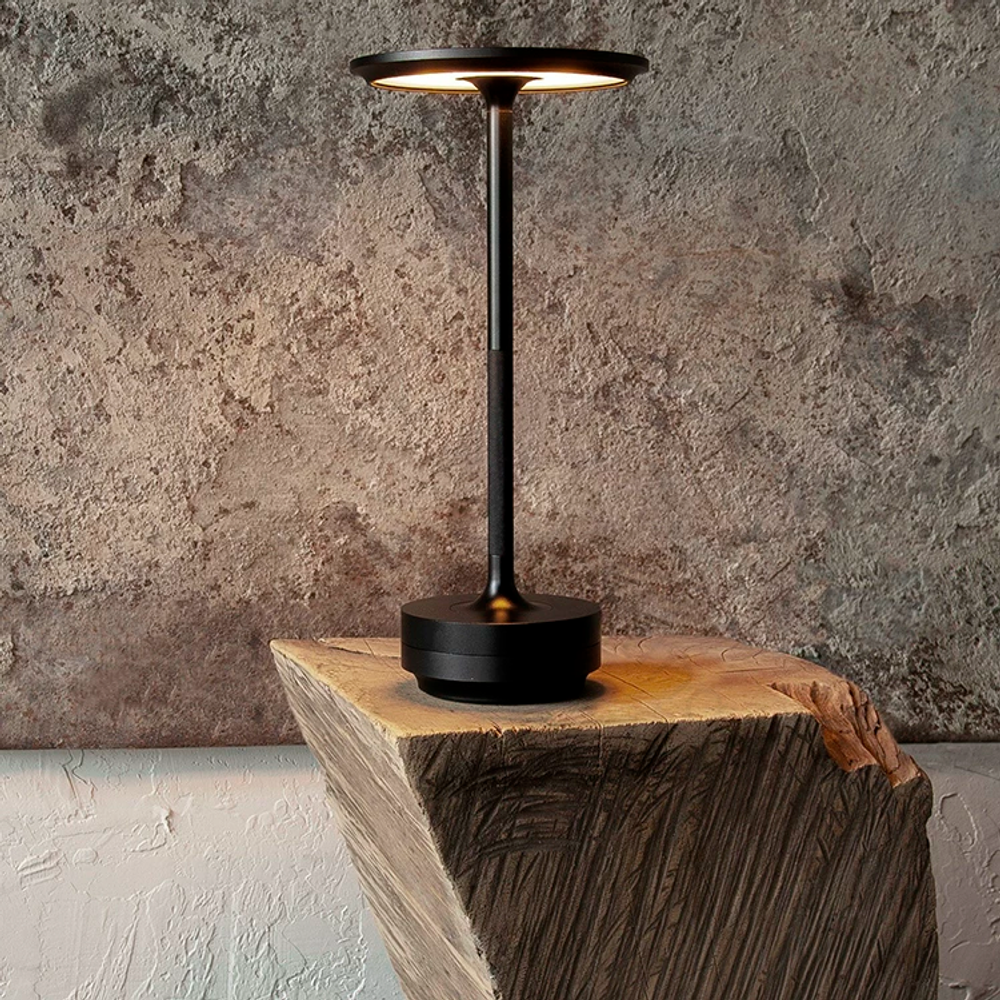 Table design lamp Radioso