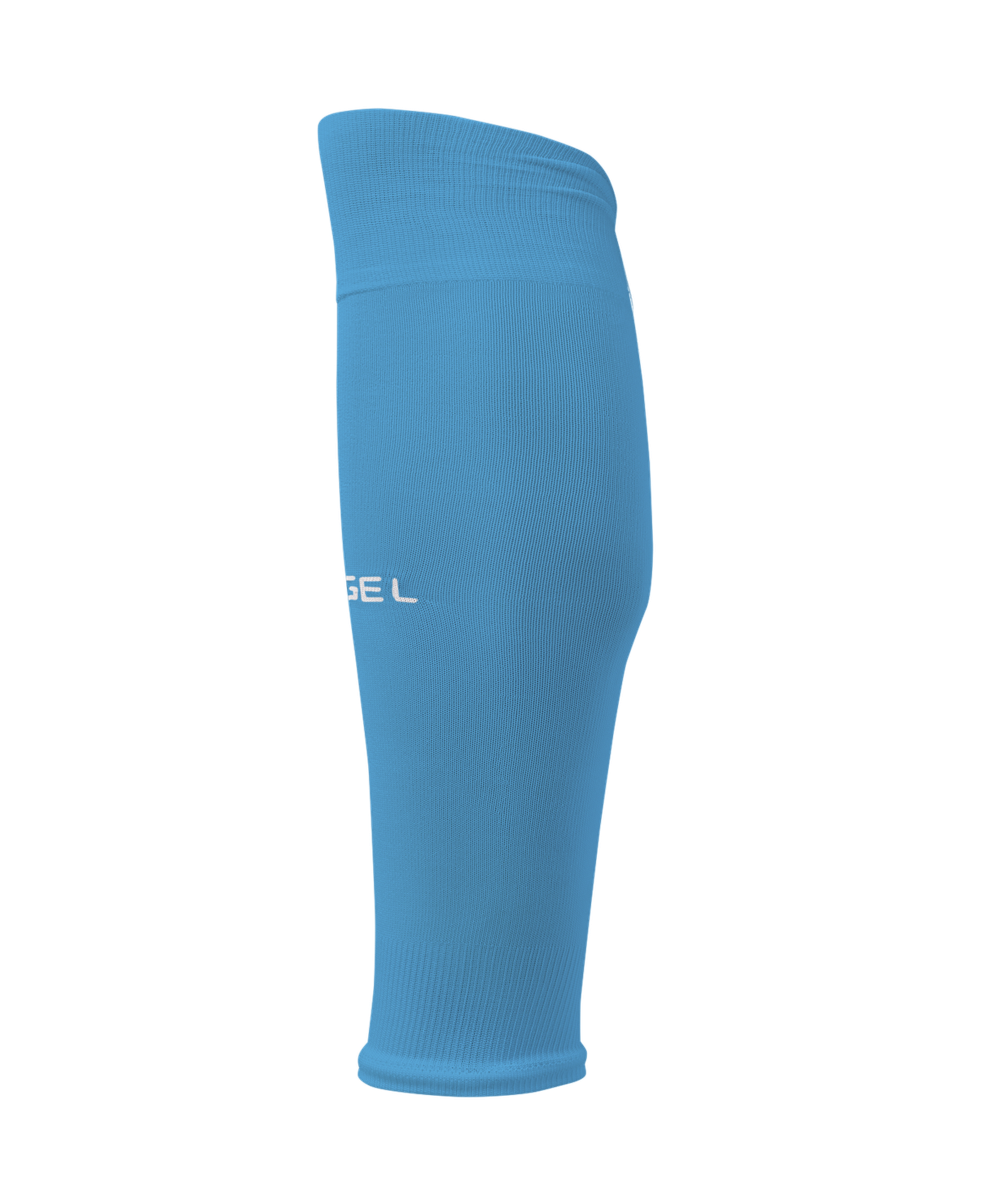 Гольфы футбольные CAMP BASIC SLEEVE SOCKS, голубой/белый