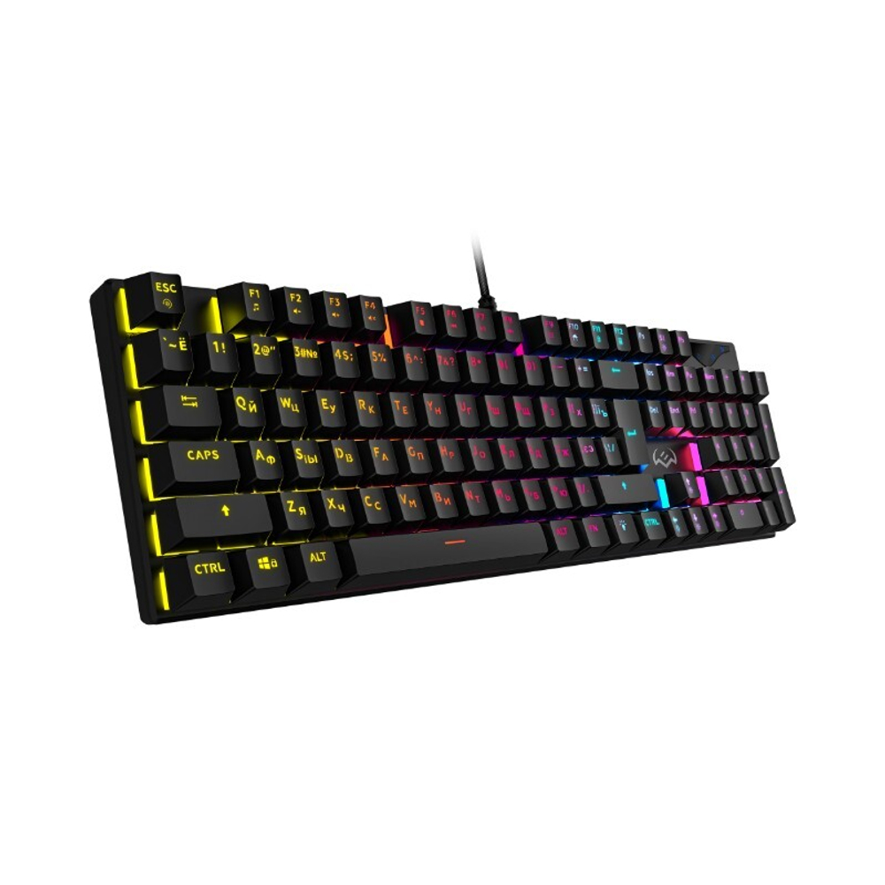 Клавиатура SVEN KB-G9300, USB (механическая)