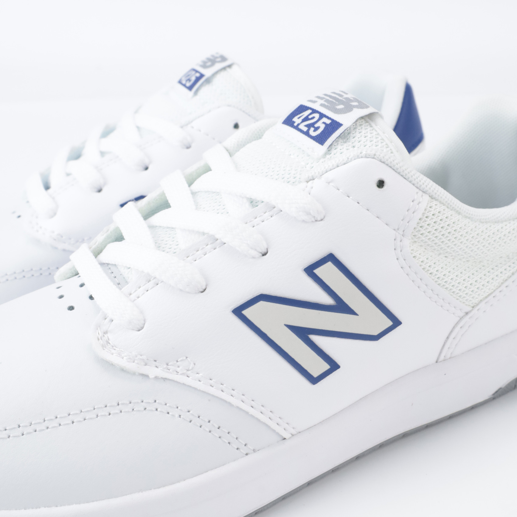 New Balance Numeric 425 (white/royal) артикул: - купить в магазине Дайс