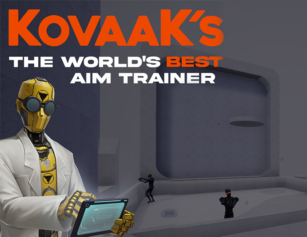 KovaaK’s (для ПК, цифровой код доступа)