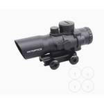 Оптический прицел Vector Optics VictOptics C1 4x32 Prism ( Сетка Chevron / с подсветкой )