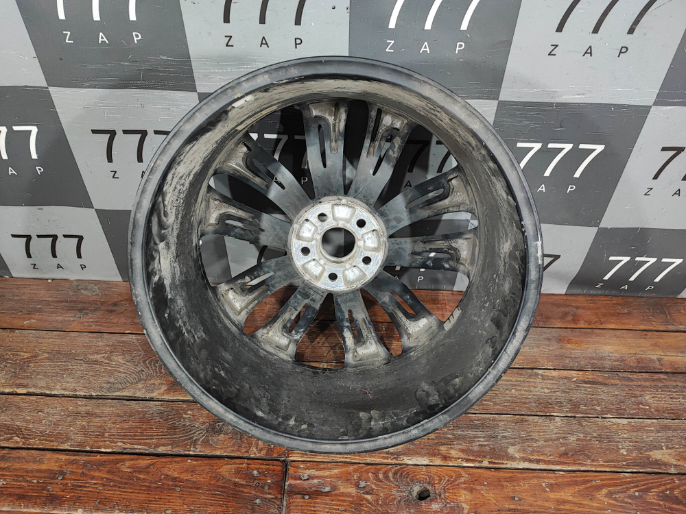 Диск колесный литой R20 Geely Tugella 19-нв Б/У Оригинал 6600007397