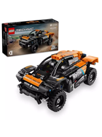 LEGO Technic 42166 Лего Гоночный автомобиль NEOM McLaren Extreme E — внедорожник 42166_УЦЕНКА