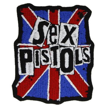 Нашивка Sex Pistols (287)
