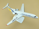 Модель самолета Як-42Д (М1:100 DonbassAero)
