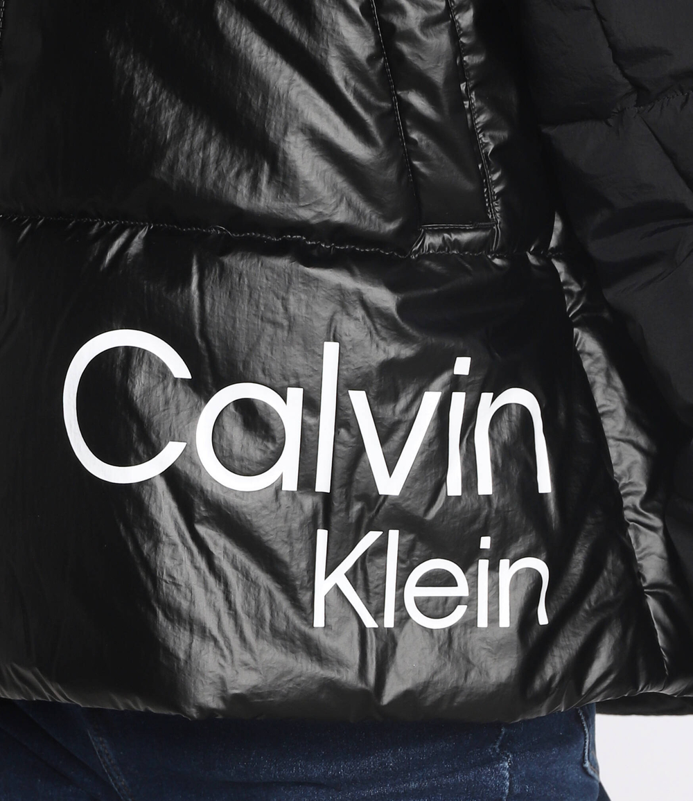 куртка CALVIN KLEIN JEANS - черный(J20J219010)