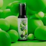 Лубрикант для орального секса SGAN Sensual со вкусом кислого яблока, 100 мл