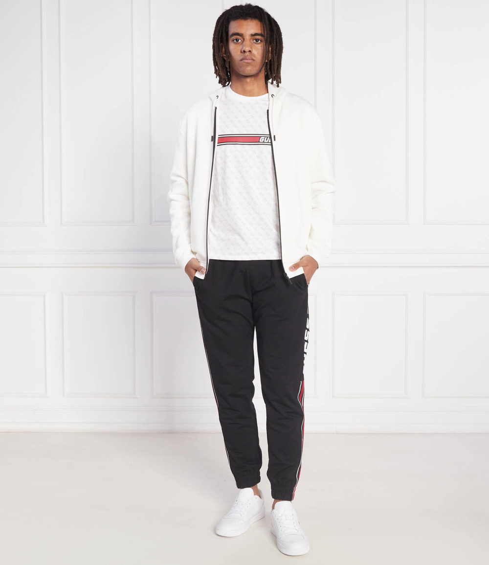 футболка jamey GUESS ACTIVE - белый(Z2BI09 J1314)