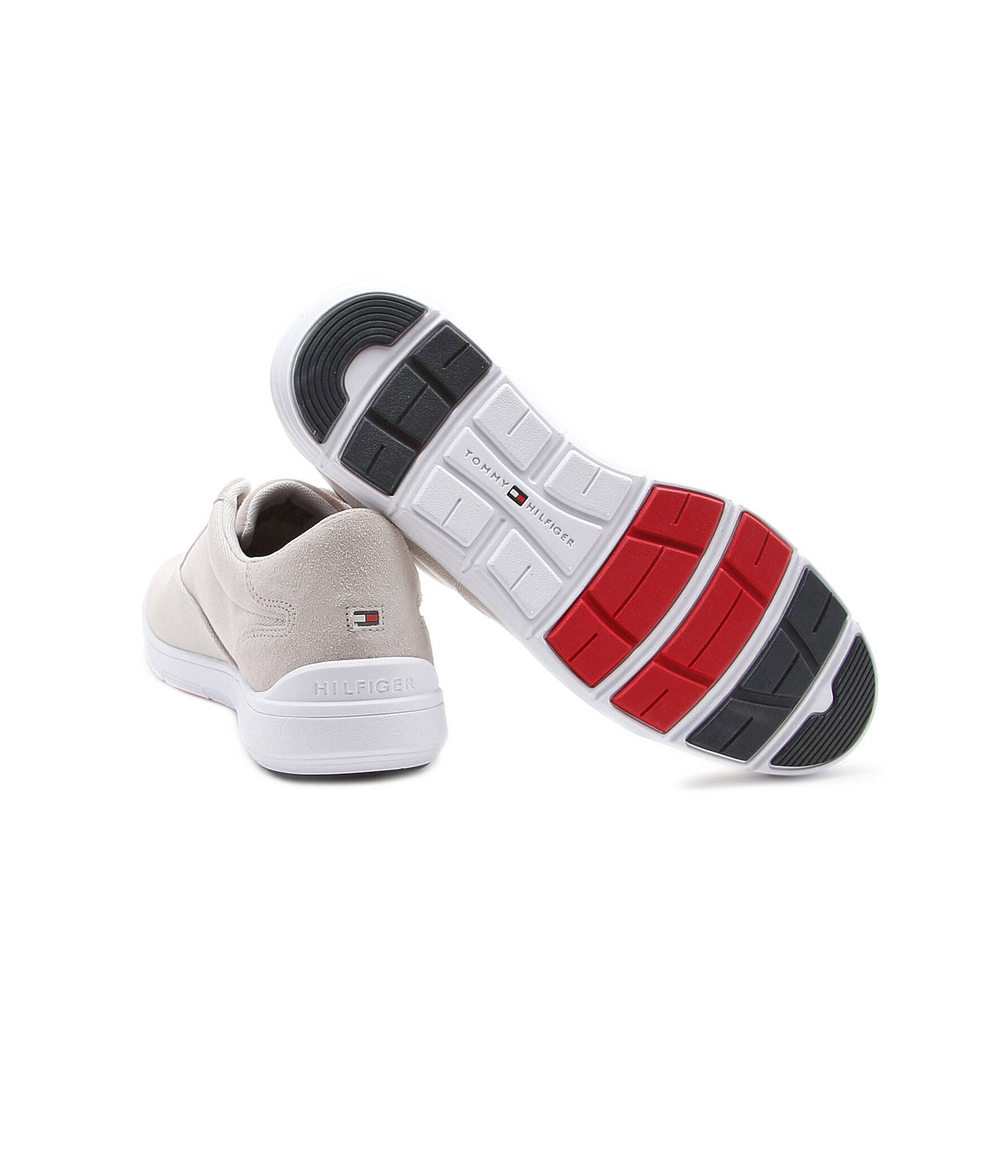 кроссовки Tommy Hilfiger - серый(FM0FM03954)