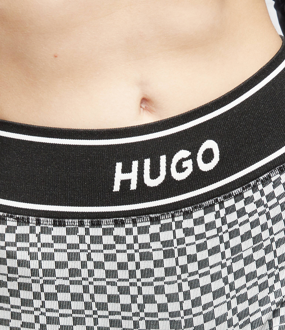 леггинсы nusa HUGO - белый(50470946)