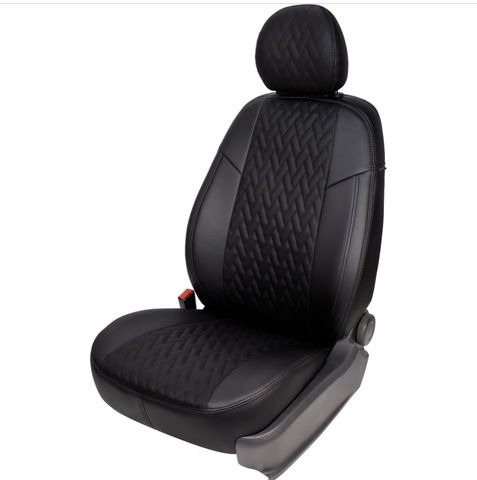 Авточехлы Nissan Qashqai II с 14г.