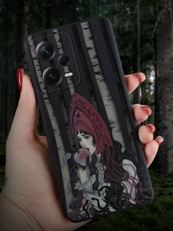 Чехол на Xiaomi Redmi Note 12 Pro 5G с принтом