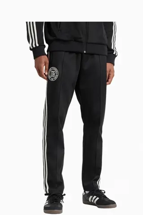 Штаны adidas Germany 125 Anniversary - черный