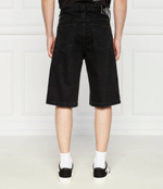 Джинсовые шорты CALVIN KLEIN JEANS - графитовый(J30J326321)