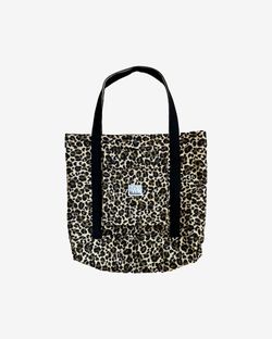 Шоппер Utility Cheetah print леопард