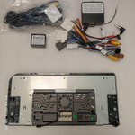 Установочный комплект для TOYOTA Land Cruiser Prado 250 2024+  KUBERG KP-T1226-8256-TS20