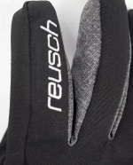 Перчатки горнолыжные REUSCH Britney R-Tex XT Black/Multicolour (inch (дюйм):6,5