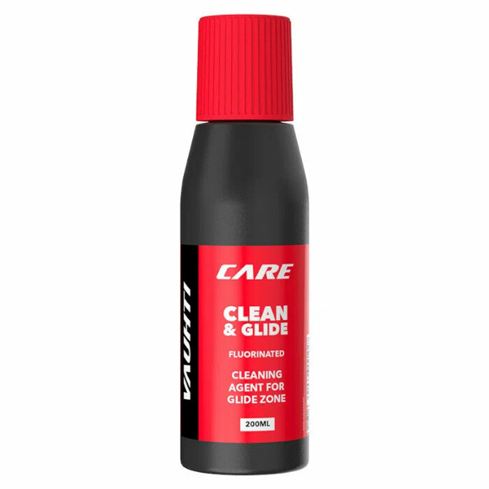 Смывка-кондиционер фторированная VAUHTI Clean & Glide 200ml