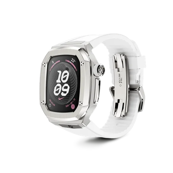 Корпус для Apple Watch SPIII41 - Серебристый