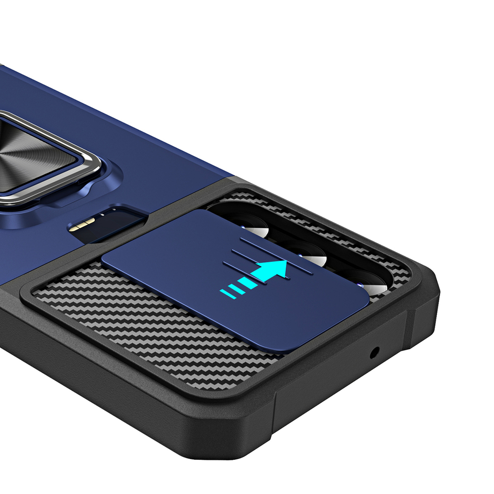 Противоударный чехол Сard Reader Case для Samsung Galaxy S24+