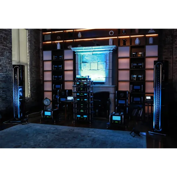 Mcintosh XRT2.1K Black