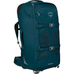 OSPREY Nylon Trolley Bag 25 Inch Unisex Blue