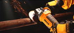 Аккумуляторная угловая шлифовальная машина (УШМ) INGCO CAGLI2111561 INDUSTRIAL 20 В 115 мм