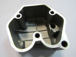 Крышка клапанная головки блока цилиндра KM186FA/Cylinder head cover