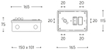 Interruttori Ottone ART.97
